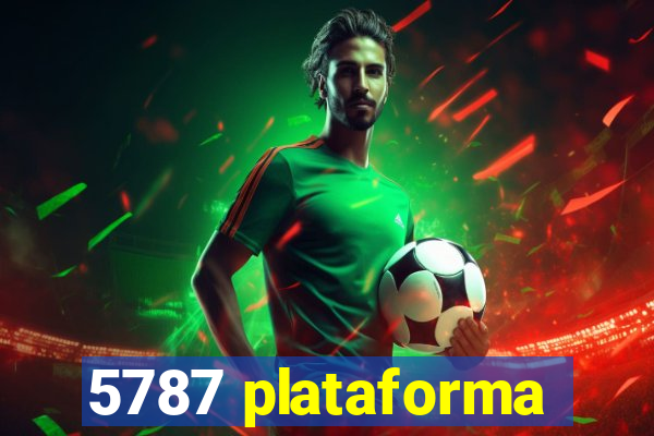 5787 plataforma